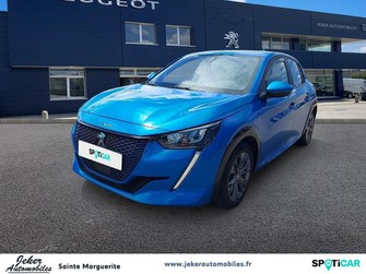 Photo Peugeot 208 ELECTRIQUE 50 kWh 136ch Style