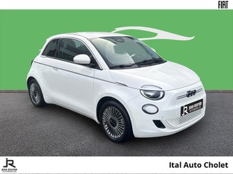 Photo Fiat 500e 118ch Pack Confort & Style ( Bonus de 4000€ déjà déduit)