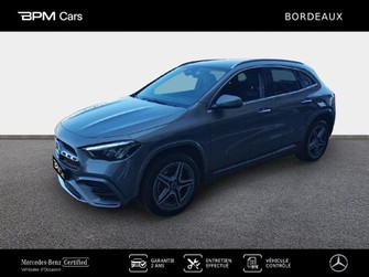 Photo Mercedes GLA e Hybrid EQ 218ch AMG Line 8G-DCT