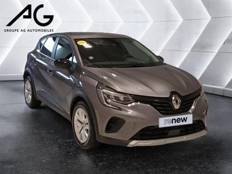 Photo Renault Captur II TCe 90 Evolution