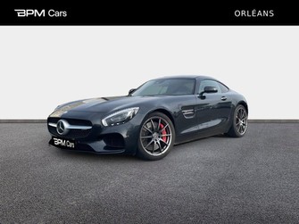 Photo Mercedes AMG GT 4.0 V8 510ch GT S
