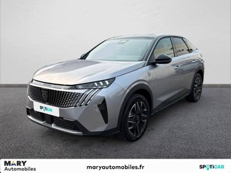 Photo Peugeot 3008 Hybrid 136 e-DCS6 GT