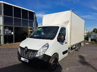 Photo Renault Master GRAND VOLUME GV 20M3 PROP R3500 L3 DCI 130 null