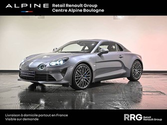 Photo Alpine A110 A110 1.8T 300 ch