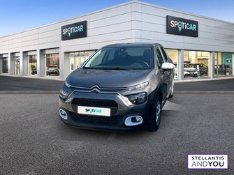 Photo Citroen C3 PureTech 83 S&S BVM5 YOU!