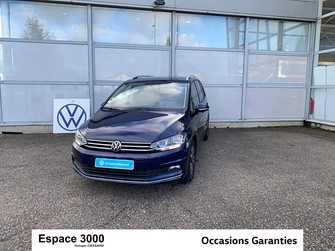 Photo Volkswagen Touran Touran 2.0 TDI 150 DSG7 7pl