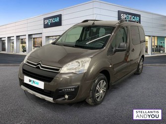 Photo Citroen Berlingo Multispace BlueHDi 120 S&S BVM6 XTR+