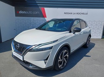 Photo Nissan Qashqai e-Power 190 ch Tekna+