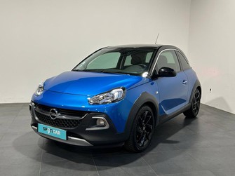 Photo Opel Adam Rocks 1.4 Twinport 87 / Gps / Carplay