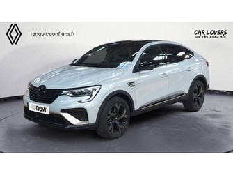 Photo Renault Arkana E-Tech 145 - 22 Engineered