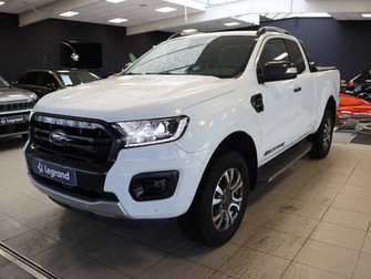 Photo Ford Ranger 2.0 TDCi 213ch Super Cab Wildtrak BVA10