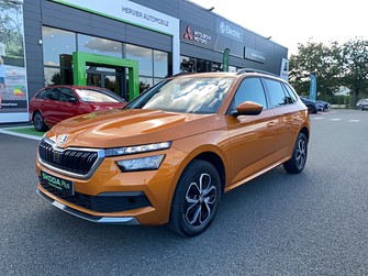 Photo Skoda Kamiq Kamiq 1.0 TSI Evo 110 ch BVM6
