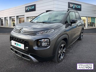 Photo Citroen C3 Aircross PureTech 130 S&S EAT6 C-Series
