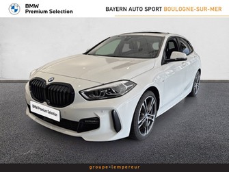 Photo Bmw Serie 1 Série 1 118dA 150ch M Sport 8cv
