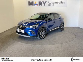 Photo Renault Captur E-Tech full hybrid 145 Techno