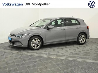 Photo Volkswagen Golf 2.0 TDI SCR 115 DSG7 Life Business