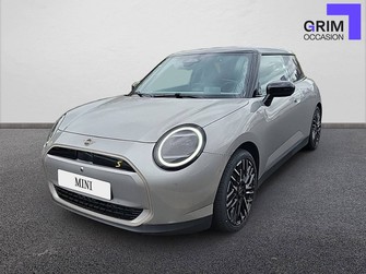 Photo Mini Cooper ELECTRIC J01 Cooper Electric SE 218 ch