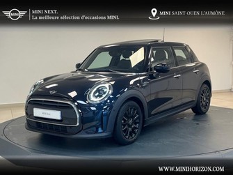 Photo Mini Mini Mini 5 Portes One 102ch Edition Camden BVA7