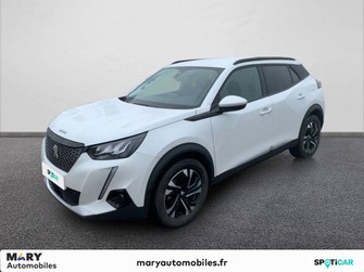 Photo Peugeot 2008 PureTech 130 S&S EAT8 Allure Pack