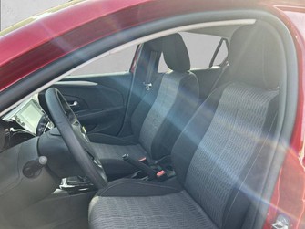 Photo Opel Corsa 1.2 Turbo 100 ch BVM6