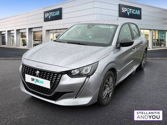 Photo Peugeot 208 PureTech 75 S&S BVM5 Active Pack