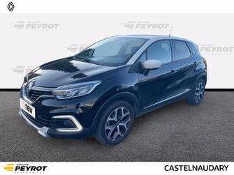 Photo Renault Captur TCe 120 Energy Intens