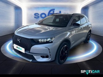 Photo DS 7 Crossback E-TENSE 225ch Performance Line +