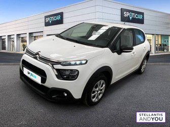 Photo Citroen C3 BlueHDi 100 S&S BVM6 Feel Business