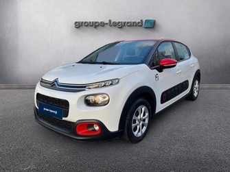 Photo Citroen C3 PureTech 82ch Graphic