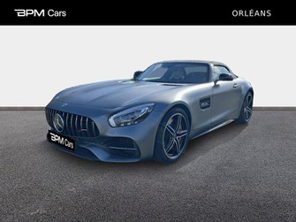 Photo Mercedes AMG GT oadster 4.0 V8 557ch GT C