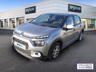 Photo Citroen C3 PureTech 83 ch BVM5 You