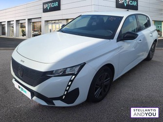 Photo Peugeot 308 BlueHDi 130ch S&S EAT8 Active Pack