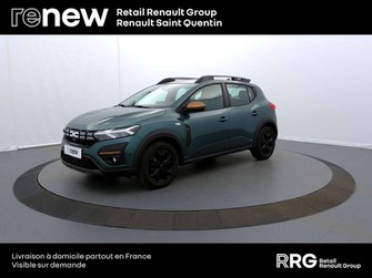 Photo Dacia Sandero Sandero TCe 90 CVT