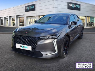 Photo DS 4 Hybride E-Tense 225 EAT8 Performance Line+