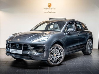 Photo Porsche Macan 2.9 V6 440ch Turbo PDK Euro6d-T EVAP ISC