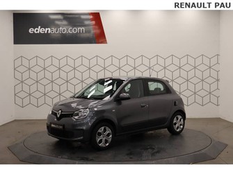 Photo Renault Twingo III TCe 95 Le coq sportif