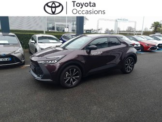 Photo Toyota C-HR 2.0 200ch Design