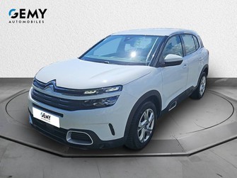 Photo Citroen C5 Aircross BlueHDi 130 S&S BVM6 Live