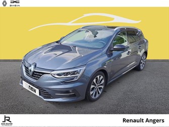 Photo Renault Megane Estate 1.5 Blue dCi 115ch Techno EDC -23