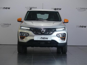 Photo Dacia Spring Achat Intégral Confort Plus
