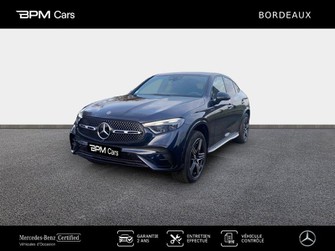 Photo Mercedes GLC GLC Coupé 300 e Hybrid 204+136ch AMG Line 4Matic 9G-Tronic