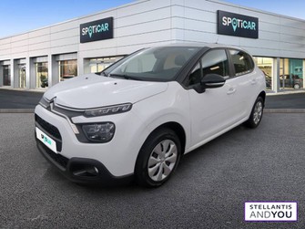 Photo Citroen C3 PureTech 83 S&S BVM5 Feel Business