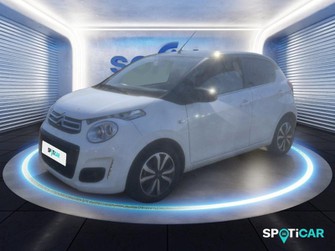 Photo Citroen C1 VTi 72 S&S Millenium 5p E6.d