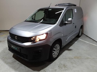 Photo Peugeot Partner Standard 1000kg BlueHDi 100ch S&S Asphalt