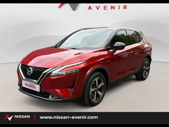Photo Nissan Qashqai 1.3 Mild Hybrid 158ch Tekna+ Xtronic