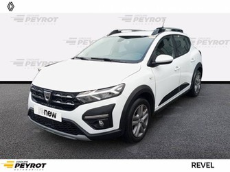 Photo Dacia Sandero ECO-G 100 - 22 Stepway Confort