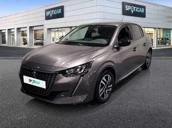 Photo Peugeot 208 PureTech 100 S&S EAT8 Allure Pack