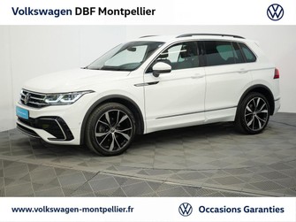 Photo Volkswagen Tiguan 2.0 TDI 150ch DSG7 R-Line