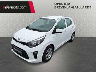 Photo Kia Picanto 1.0 DPi 67ch ISG BVM5 Active