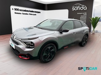 Photo Citroen C4 PureTech 155ch S&S Shine Pack EAT8